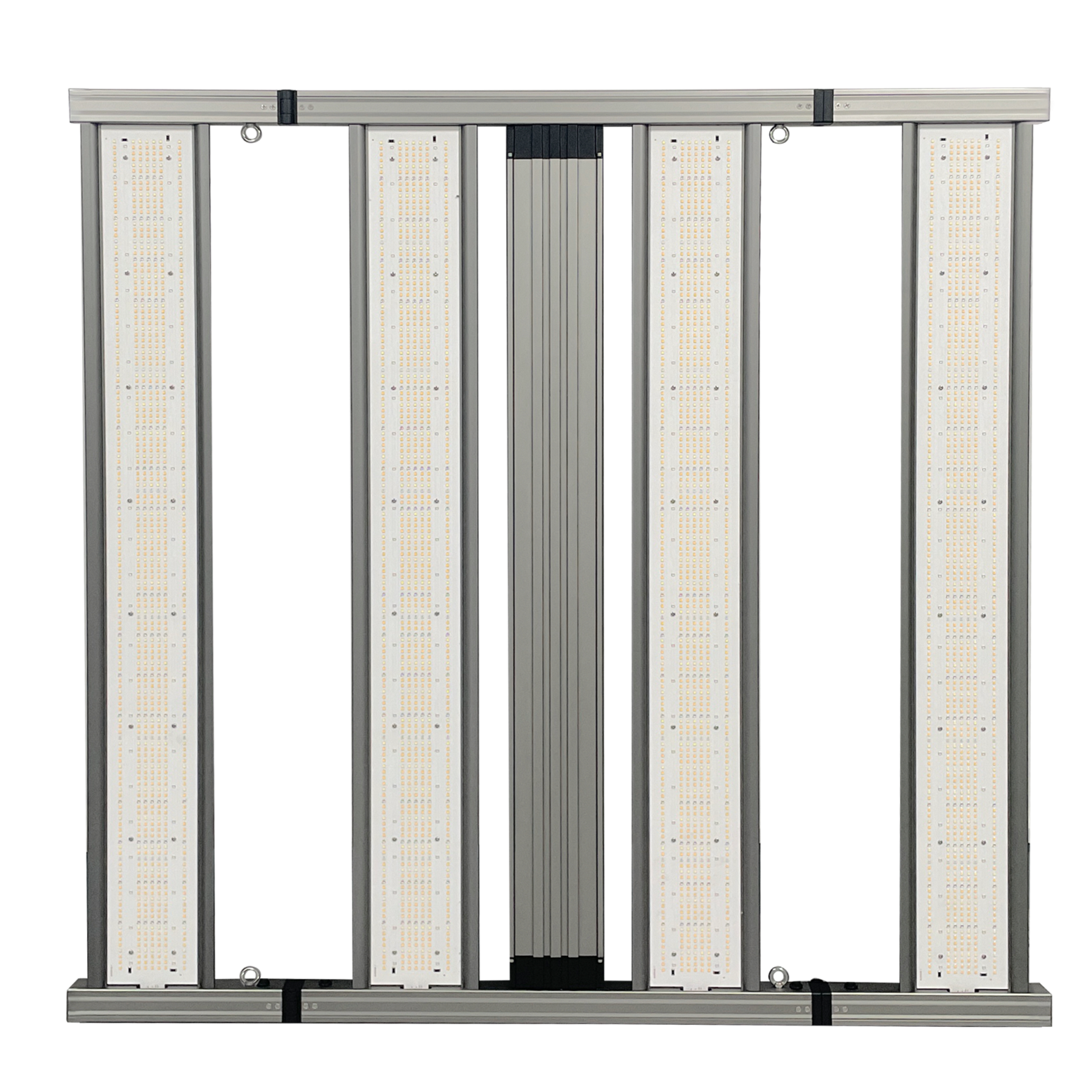 Agrilumia LED grow light for smart grow room control